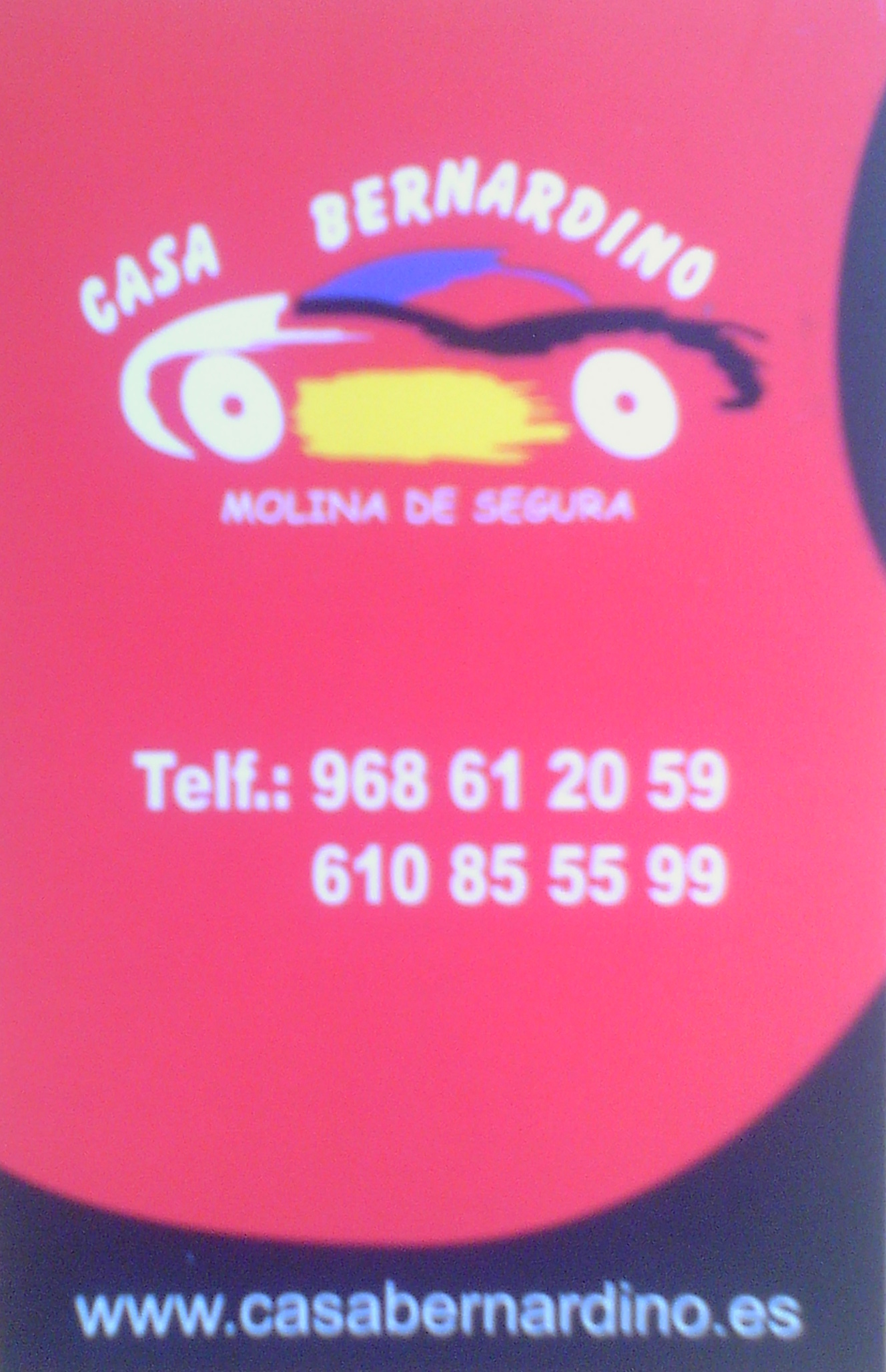 logo casa bernardino