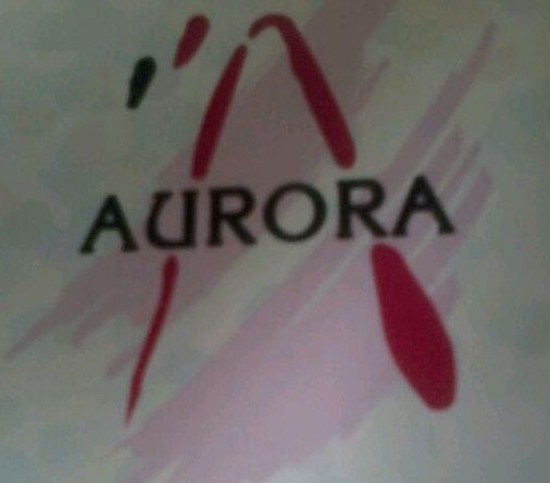 logo cortinas aurora