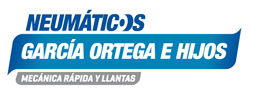 logo neumaticos garcia ortega