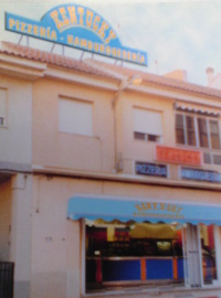 logo pizzeria kentucky