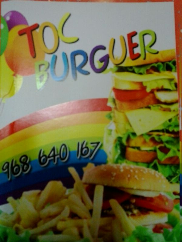 logo tocburguer